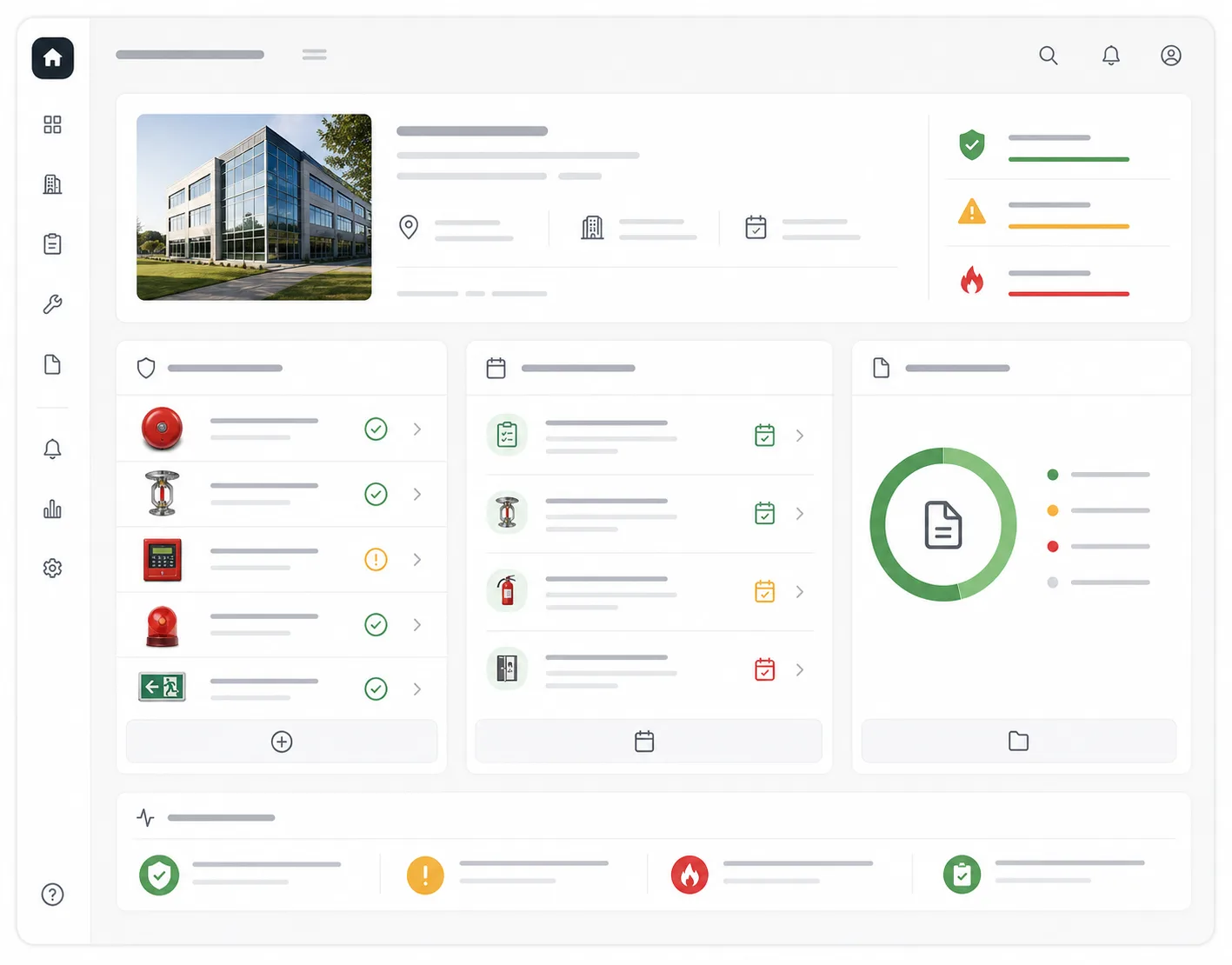 Управление объектами и мероприятиями в САБ CRM