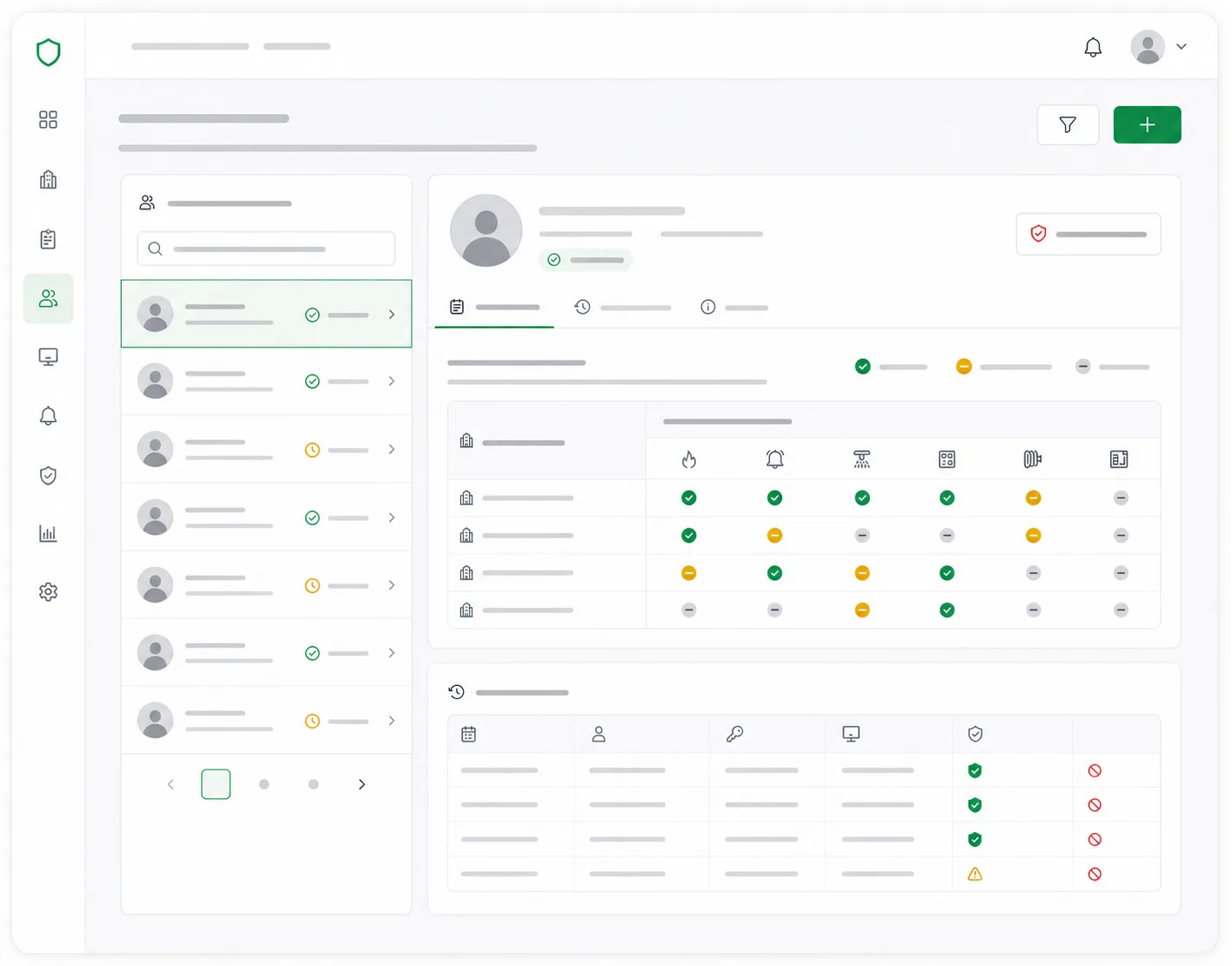 Управление подрядчиками в САБ CRM